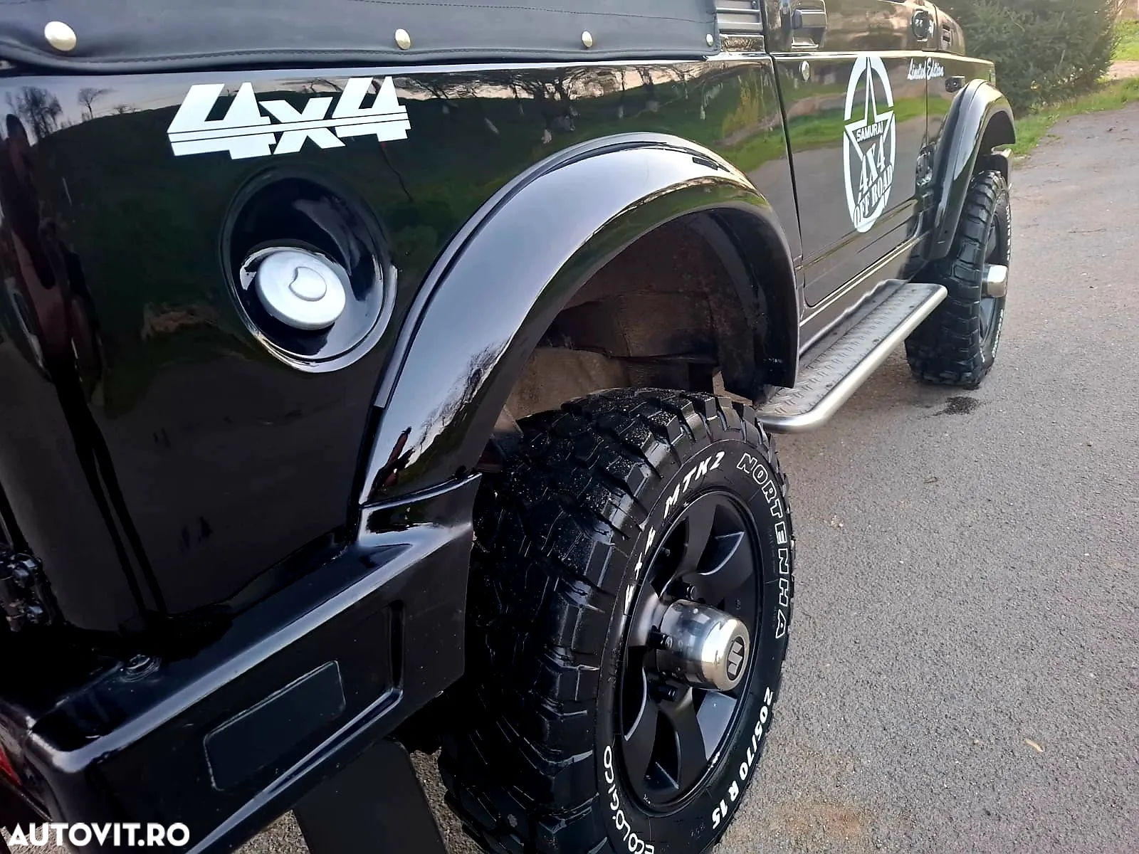 Suzuki Samurai - 13