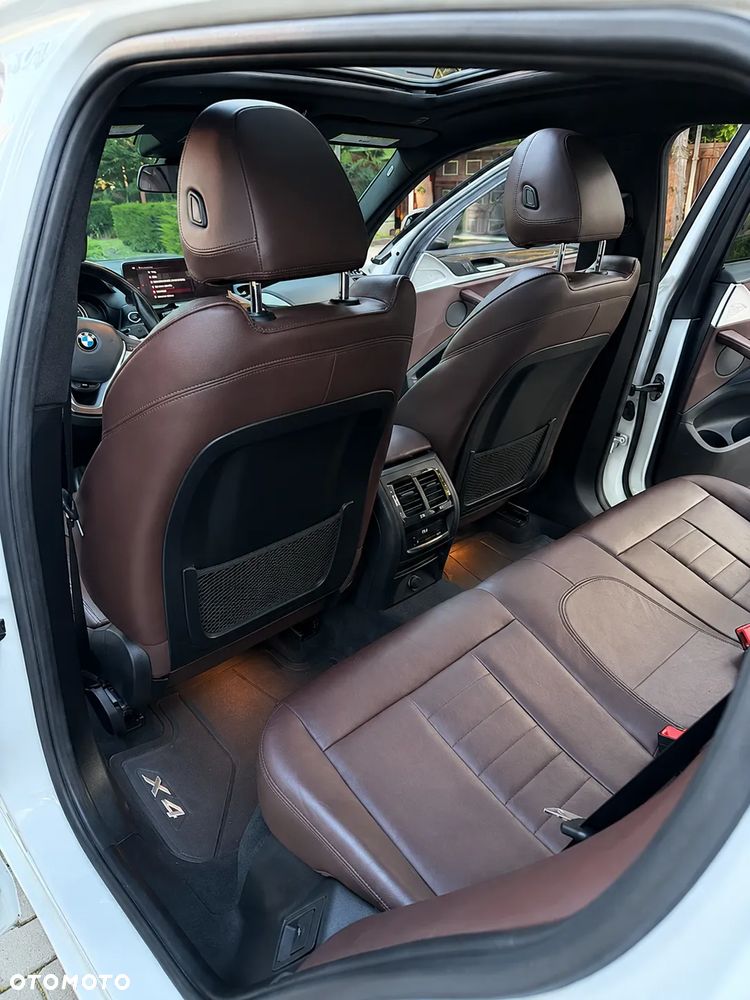 BMW X4 xDrive30i xLine - 10