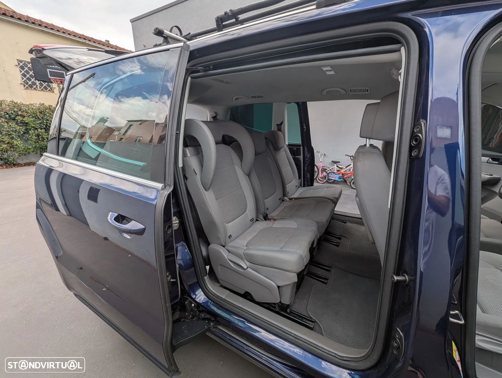 VW Sharan 2.0 TDI Confortline - 17