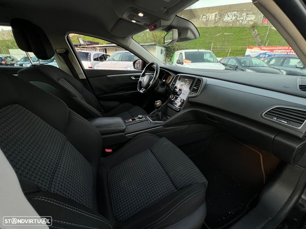 Renault Talisman 1.5 dCi Zen P.Business - 9