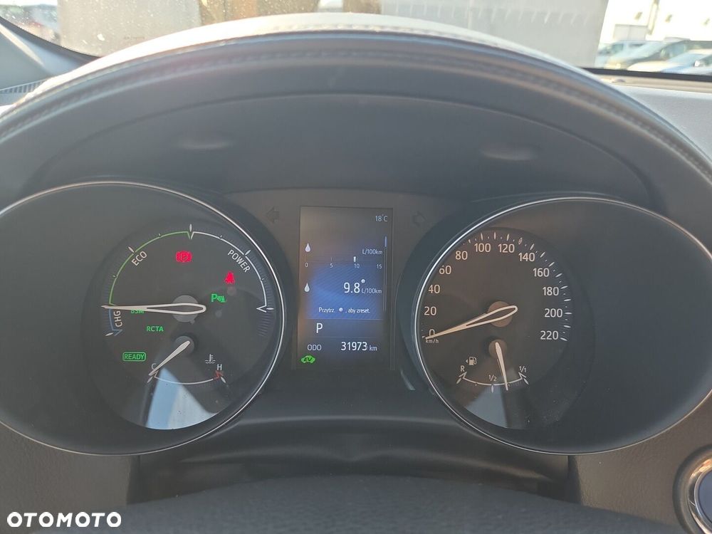 Toyota C-HR 1.8 Hybrid Selection - 19