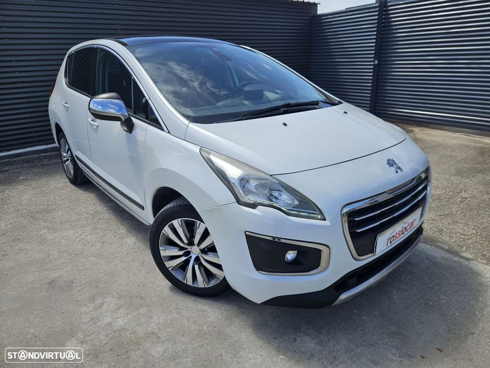 Peugeot 3008 1.6 BlueHDi Allure - 6