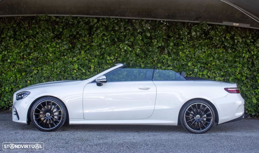 Mercedes-Benz E 220 d AMG Line - 17