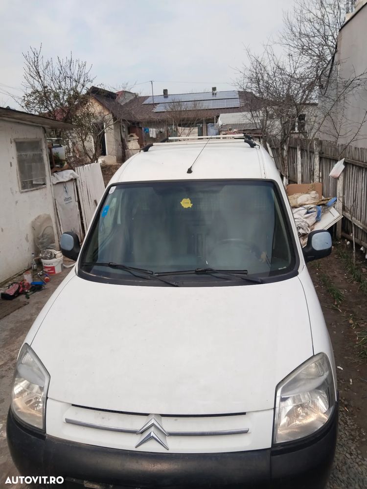 Citroën Berlingo - 7