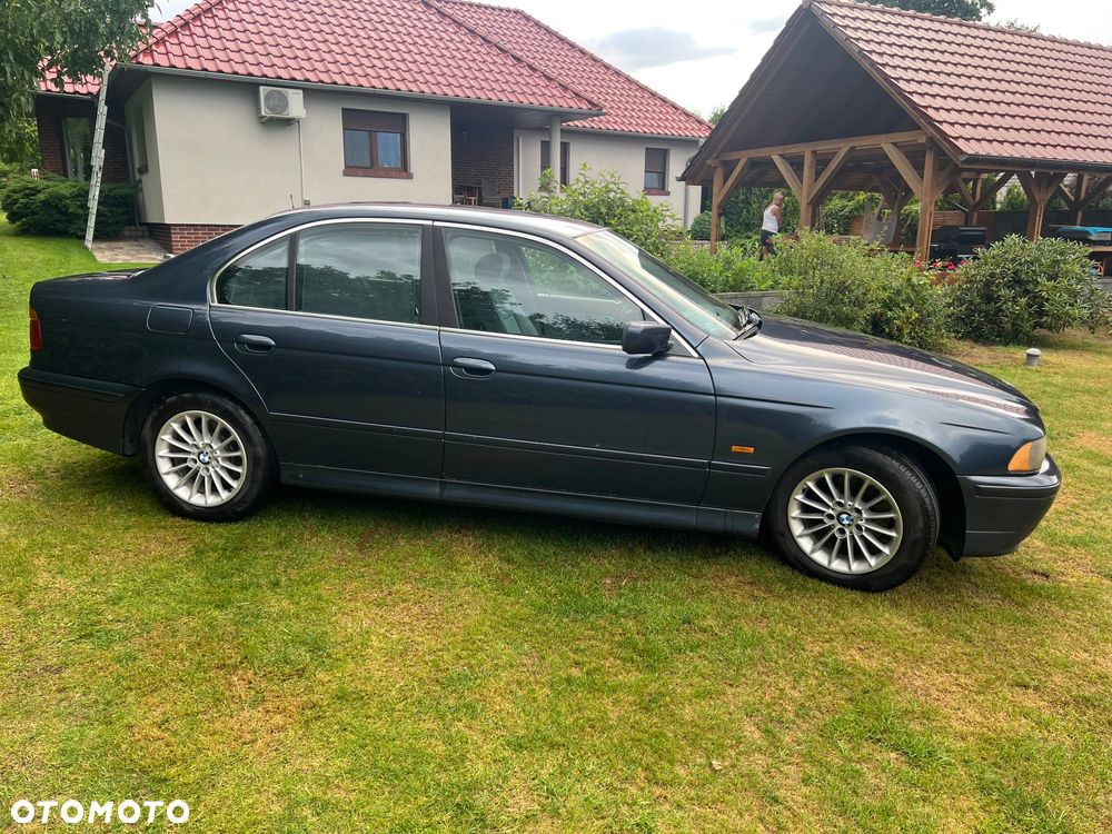 BMW Seria 5 - 2
