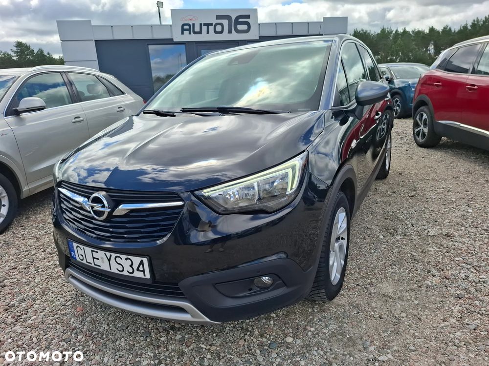 Opel Crossland X 1.6 Innovation - 1