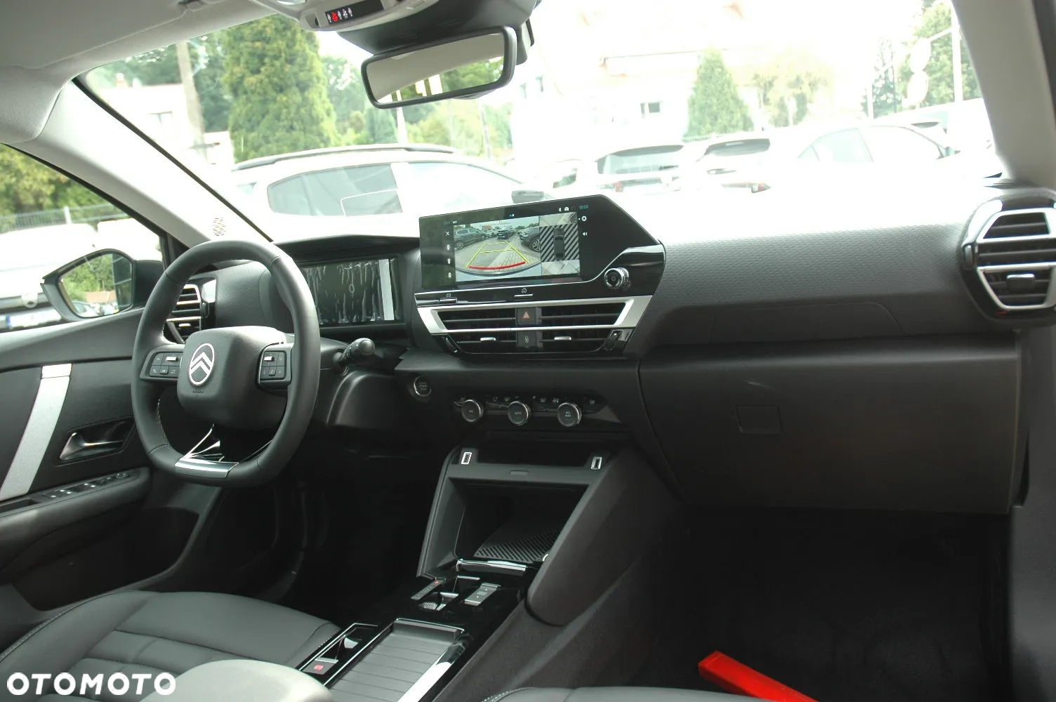 Citroën C4X 1.2 PureTech Max S&S EAT8 - 9