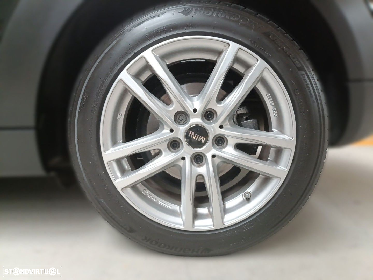 MINI 5 Portas Cooper D - 6