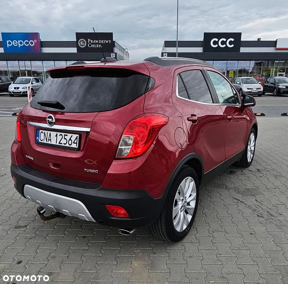 Opel Mokka 1.4 T Cosmo EU6 - 3