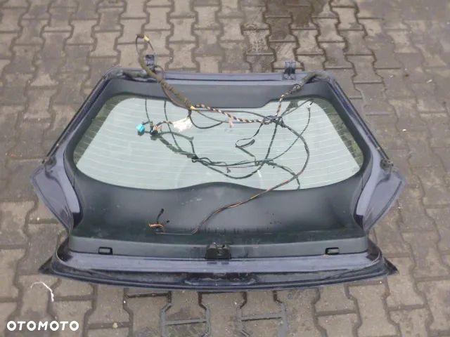 KLAPA TYŁ TYLNA AUDI A3 8L 96-99 KOLOR LZ5L - 20