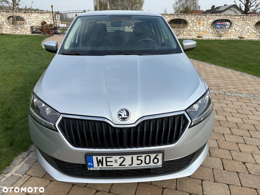 Skoda Fabia 1.0 TSI Ambition - 2