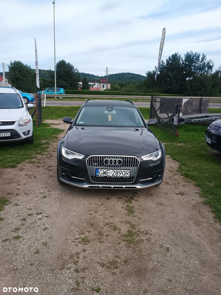 Audi A6 Allroad - 2