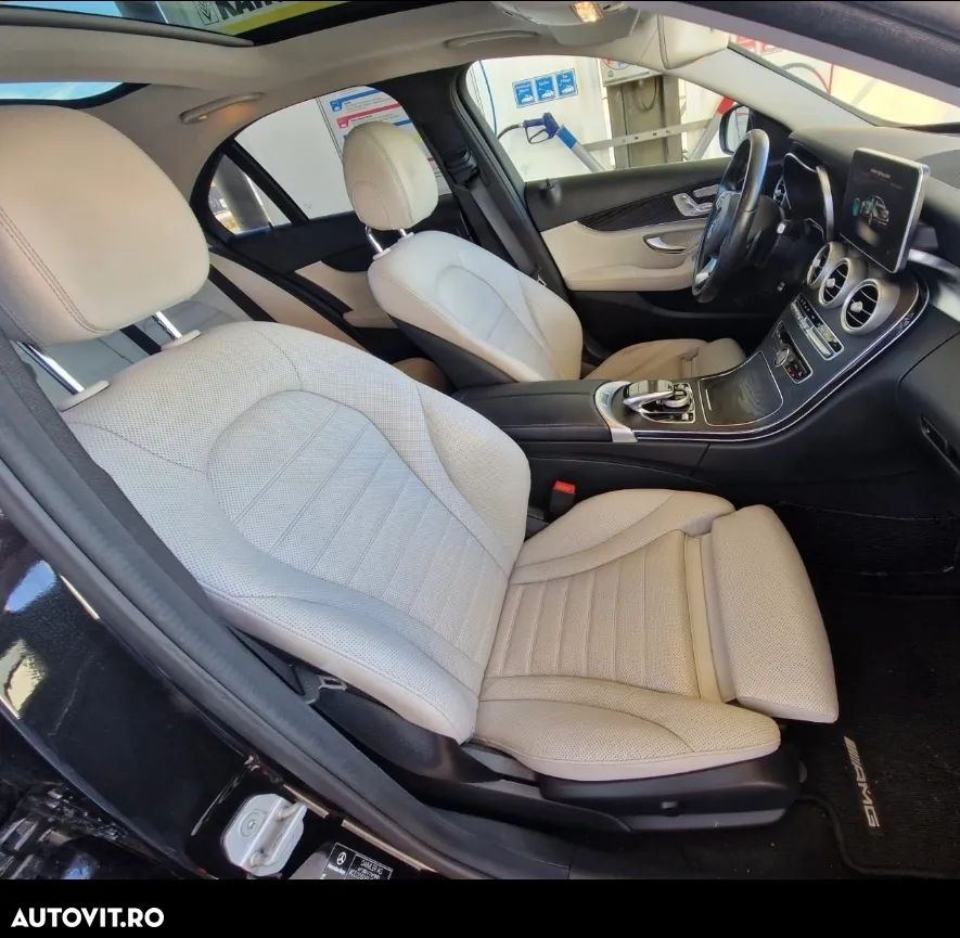 Mercedes-Benz C 250 T 7G-TRONIC Exclusive - 6