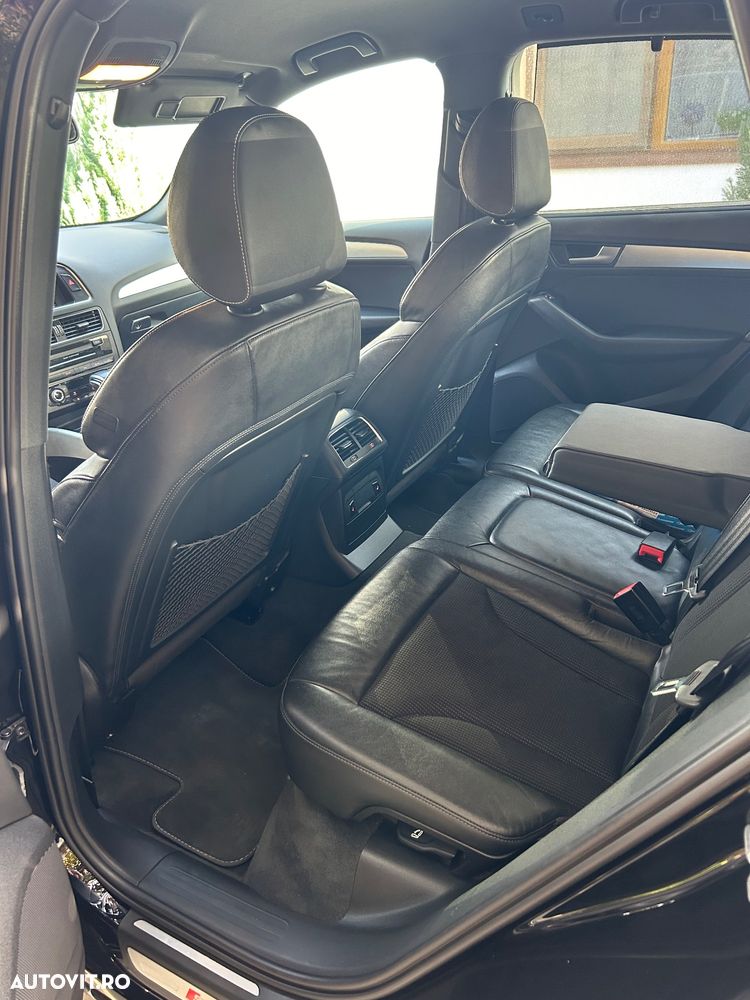 Audi Q5 2.0 TDI Quattro Stronic - 13