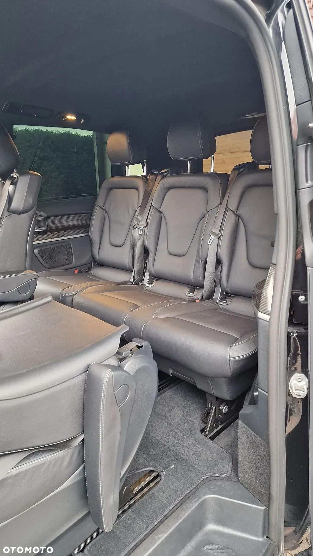 Mercedes-Benz Klasa V 250 d 4-Matic 9G-Tronic - 24