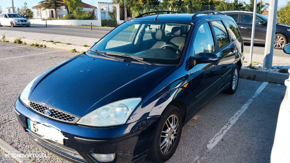 Ford Focus SW 1.4 Ambiente - 1