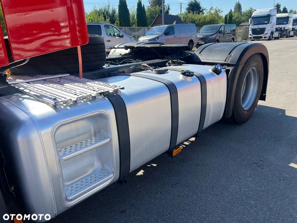 Mercedes-Benz ACTROS L bez retardera prokontraktowy - 20