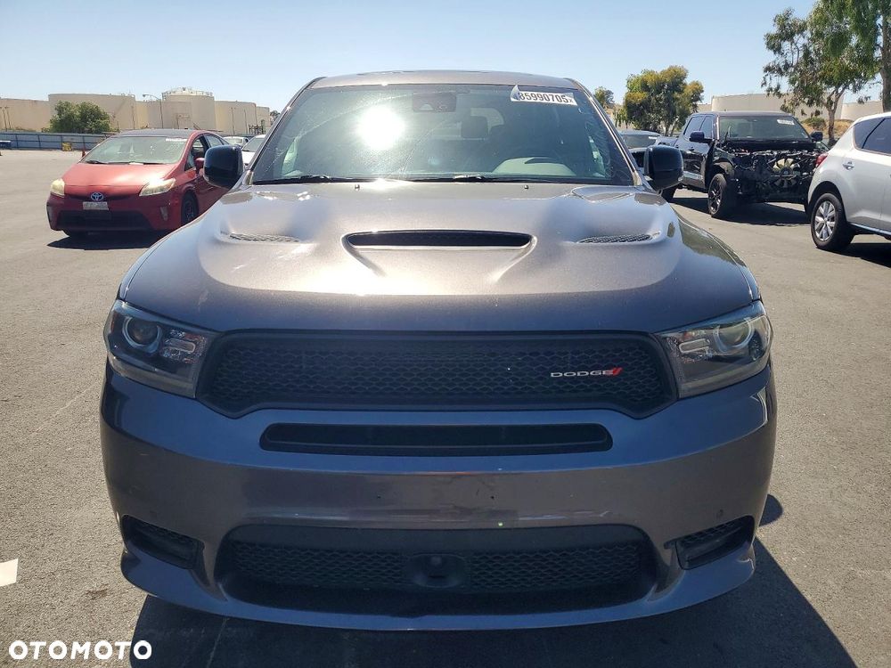 Dodge Durango 5,7 R/T - 7