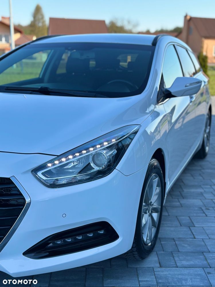 Hyundai i40 Kombi 1.7 CRDi Style - 7