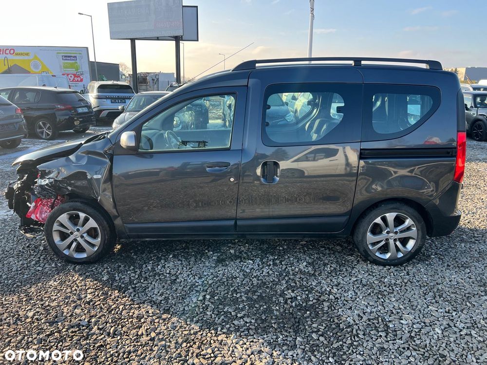 Dacia Dokker dCi 90 Comfort - 7