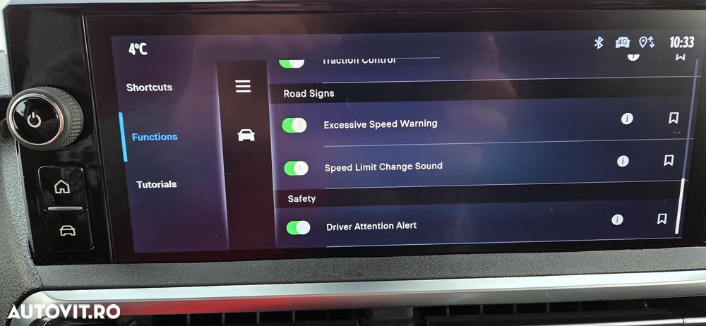 Toyota Proace 2.0 D-4D 177CP 7+1 8AT L2 Comfort - 29