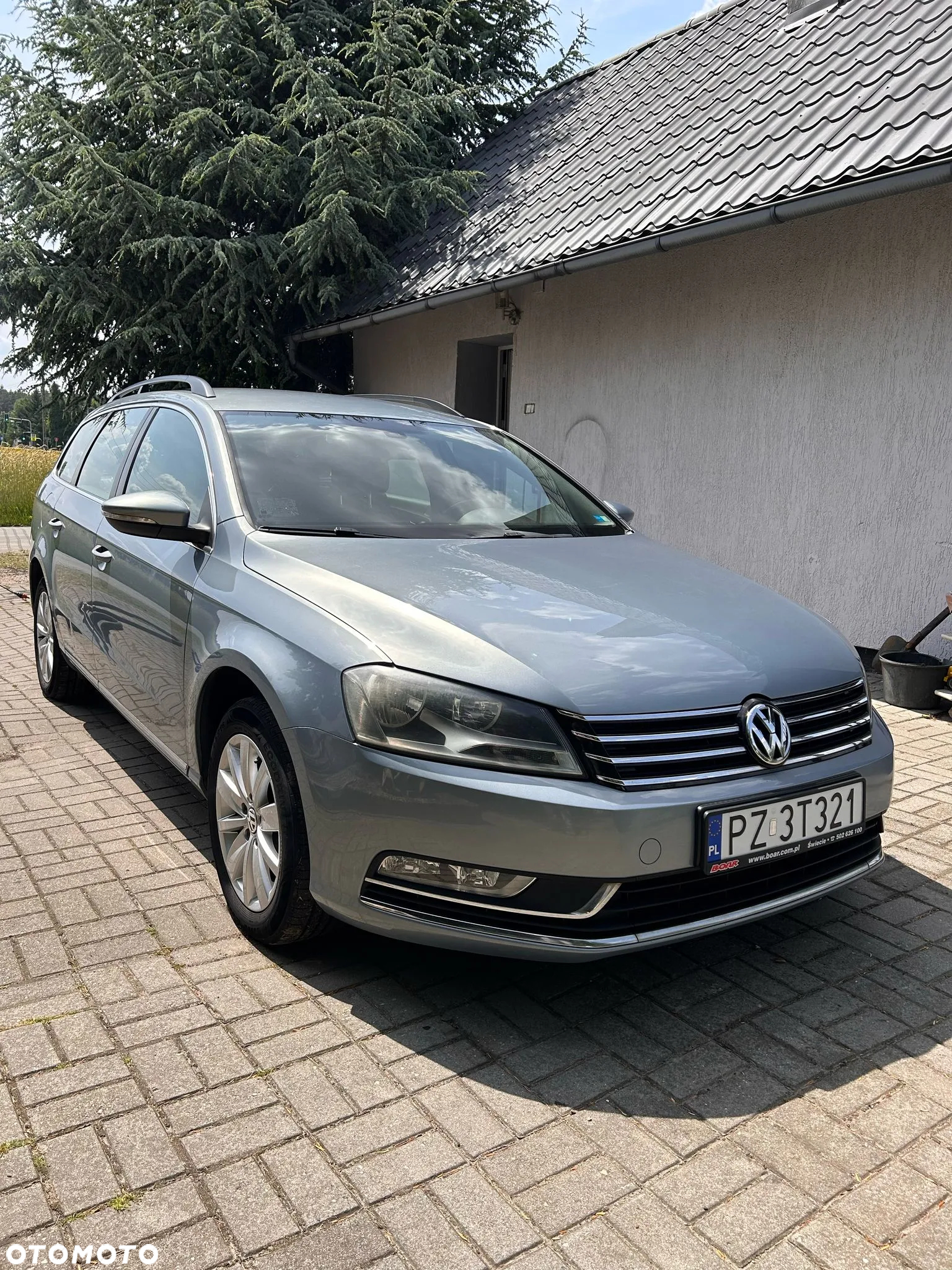 Volkswagen Passat 1.4 TSI Comfortline DSG - 10