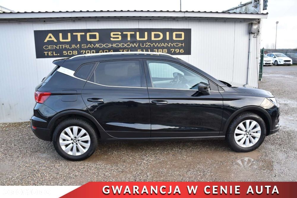 Seat Arona 1.0 TSI Xcellence S&S DSG - 33