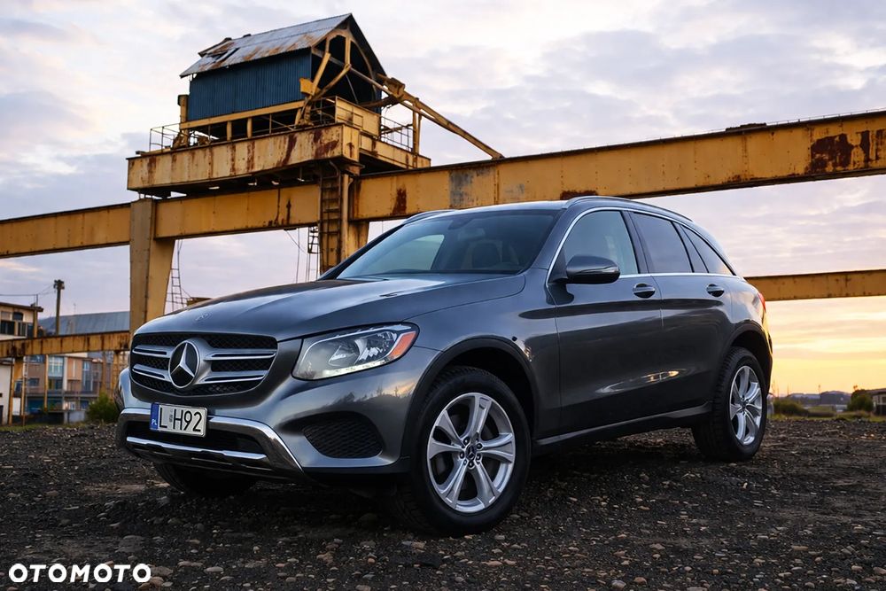 Mercedes-Benz GLC - 1