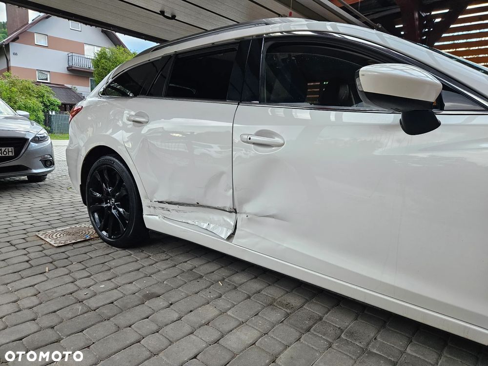 Mazda 6 2.2 D Skypassion I-ELoop - 12