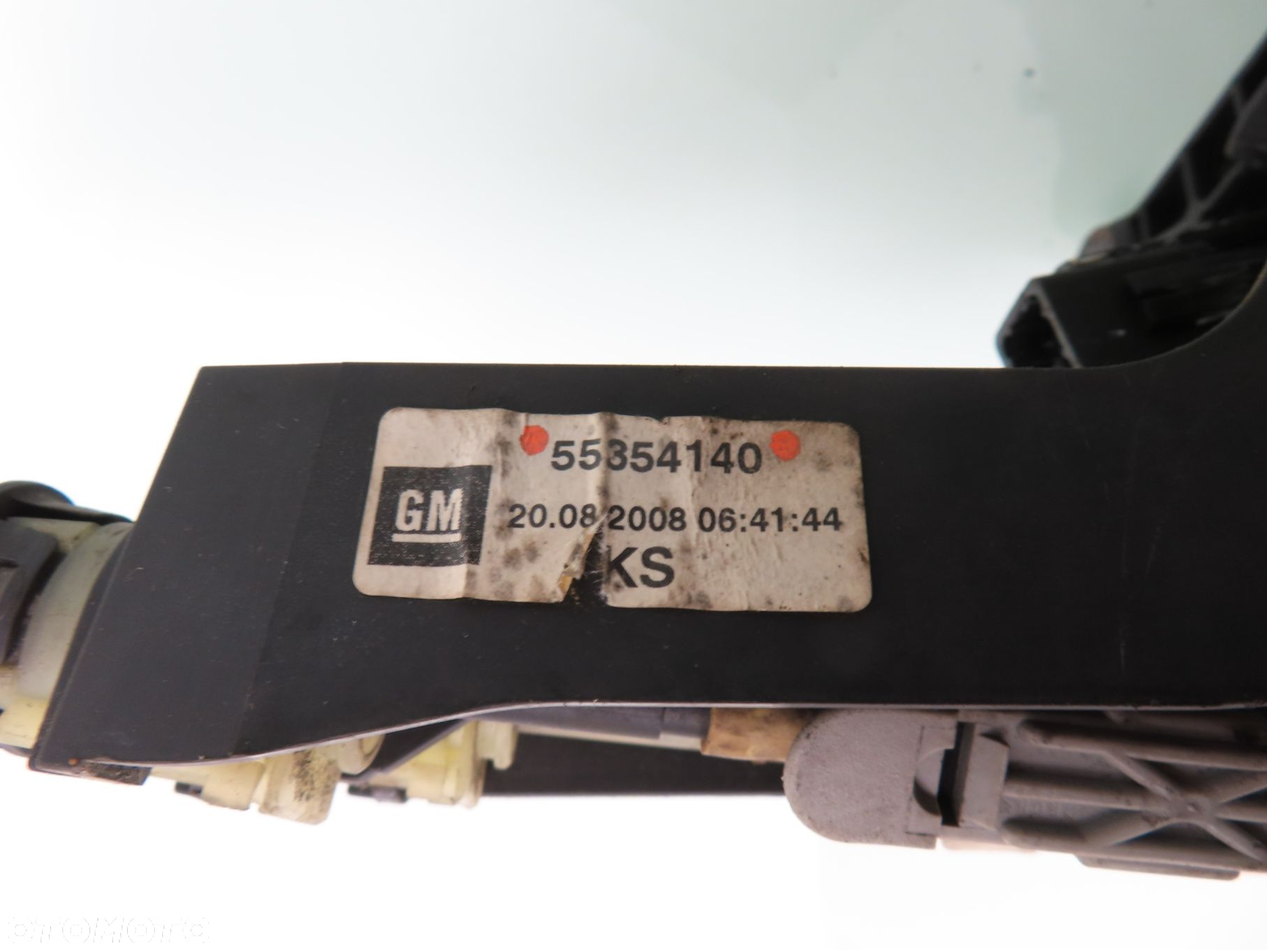 LEWAREK OPEL ZAFIRA B 1.6 55354140 - 5