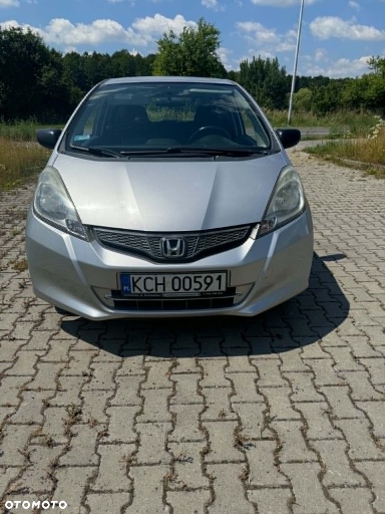Honda Jazz 1.2 S - 1
