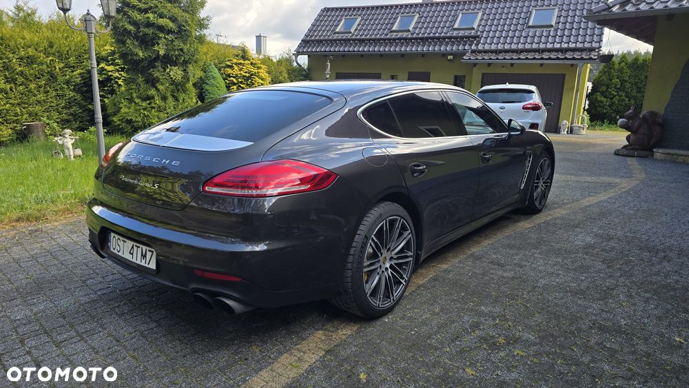 Porsche Panamera Turbo S Executive PDK - 5