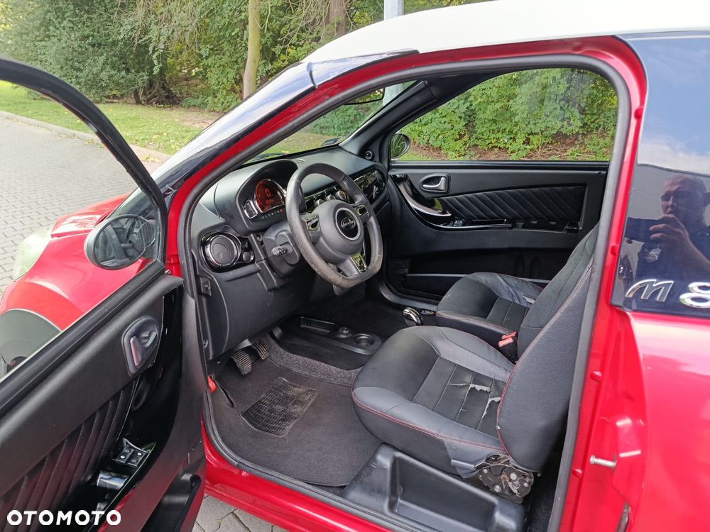 Microcar MC - 11