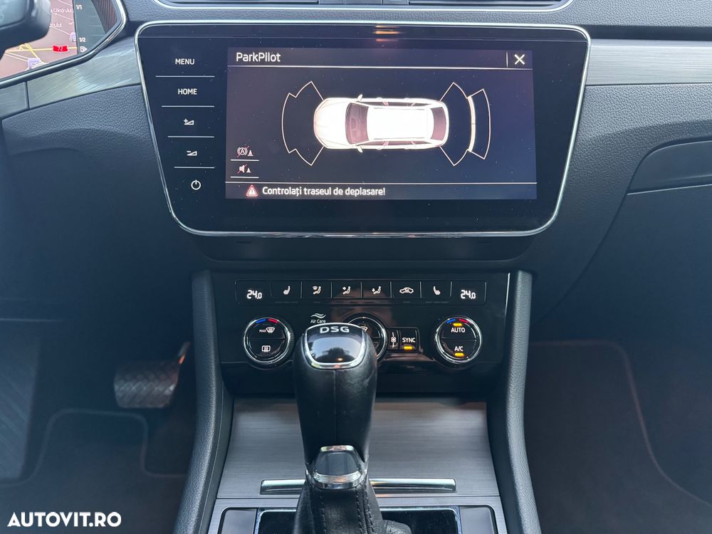 Skoda Superb 2.0 TDI DSG Style - 34