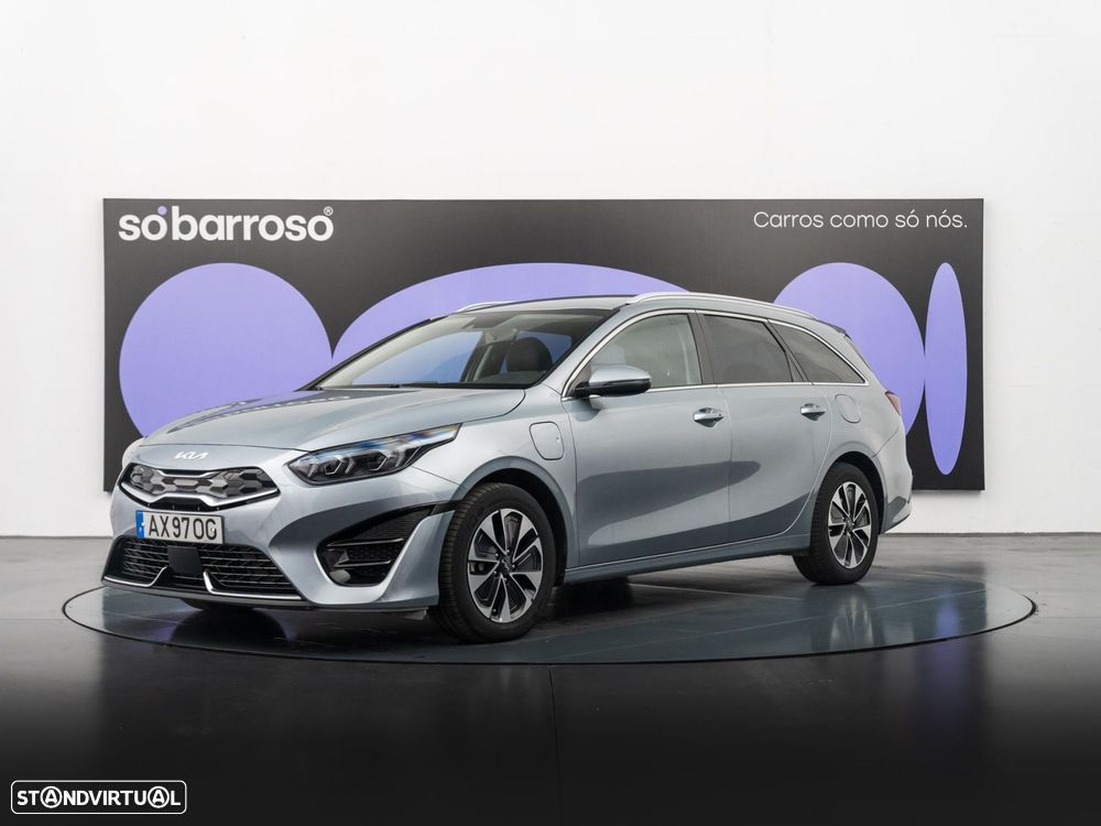 Kia Ceed SW 1.6 GDi PHEV Drive 6DCT - 3