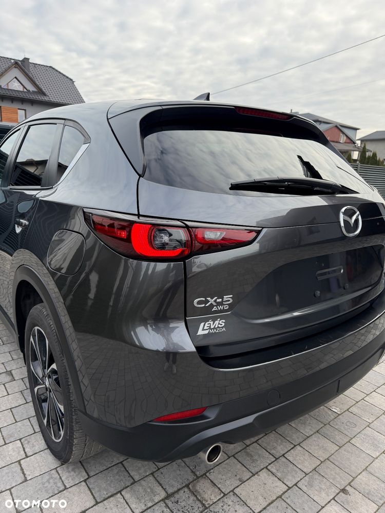 Mazda CX-5 SKYACTIV-G 194 AWD Sports-Line - 40