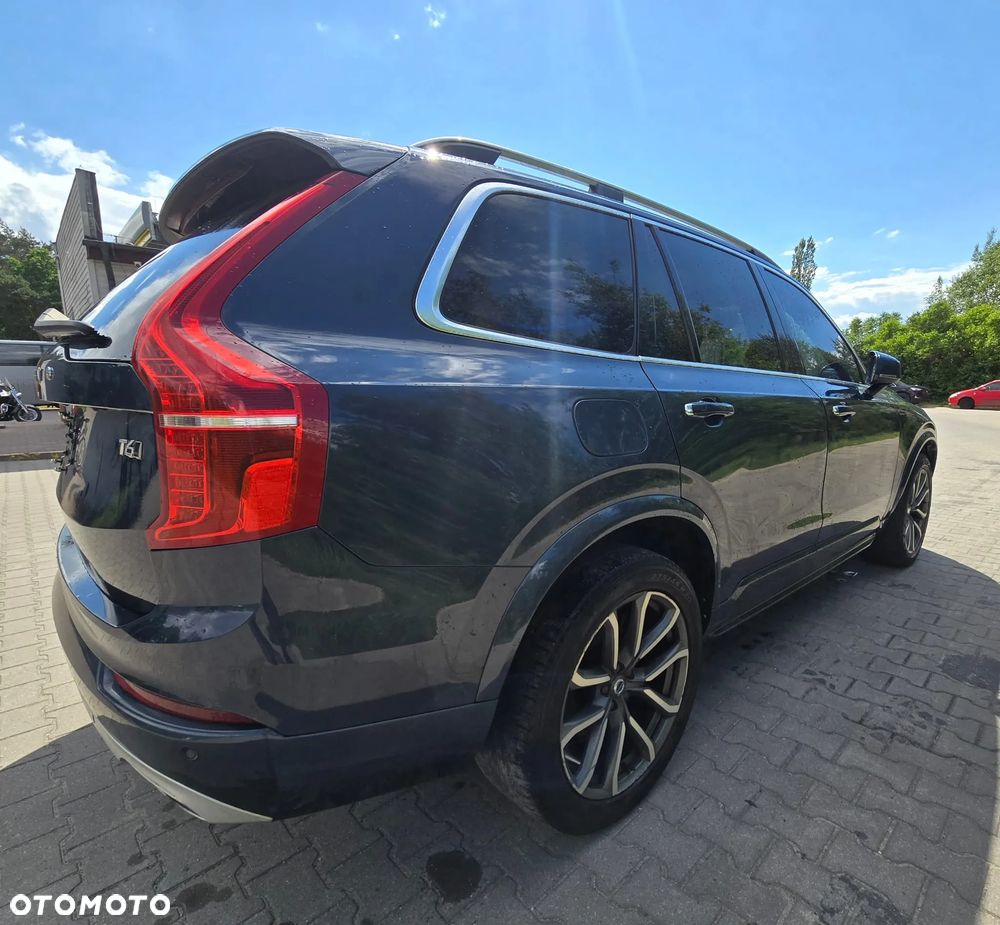 Volvo XC 90 T6 AWD Momentum - 3