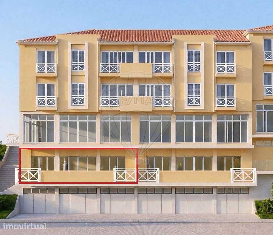 Apartamento T3 para venda - Grande imagem: 3/5