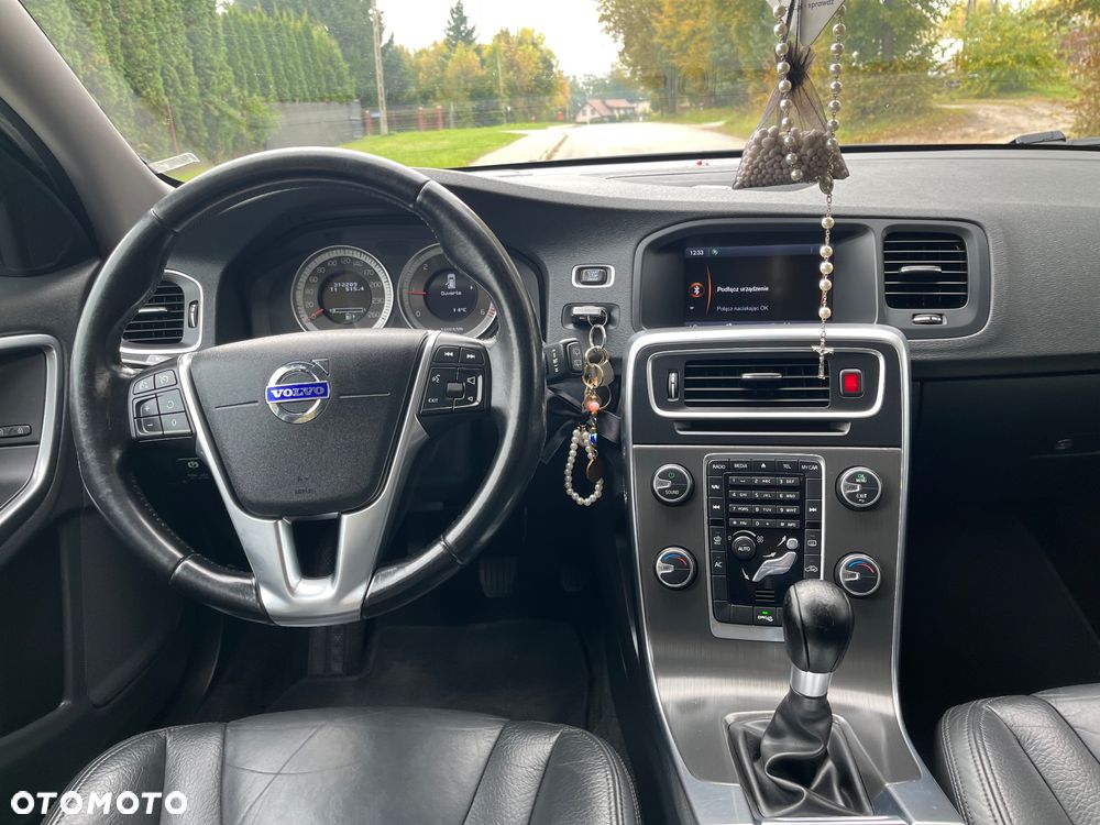 Volvo V60 D2 - 17