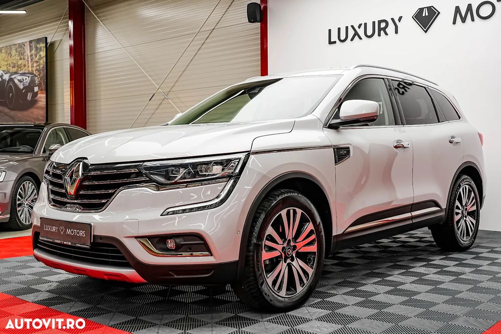 Renault Koleos ENERGY dCi 175 X-tronic 4WD INITIALE PARIS - 1