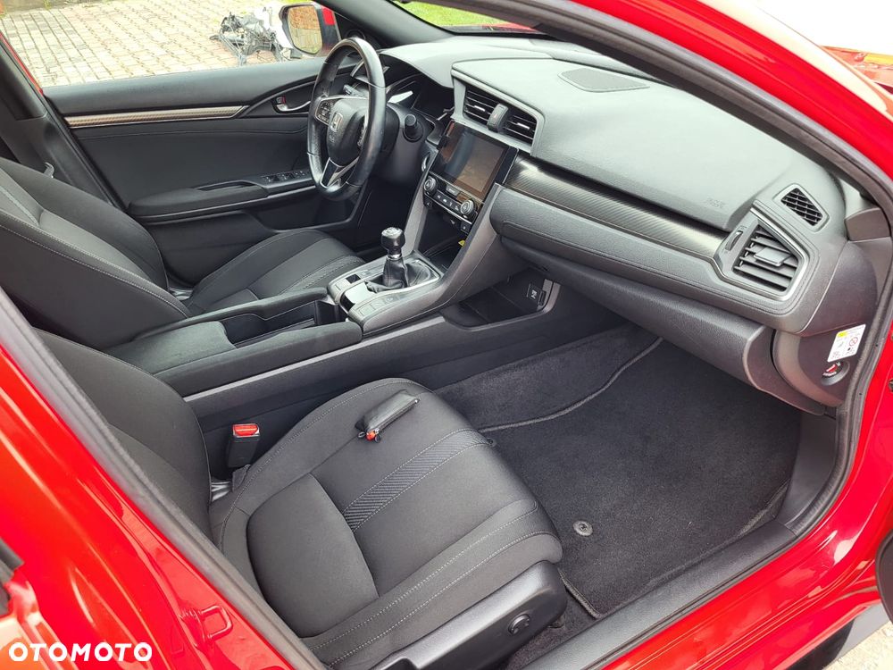 Honda Civic 1.5 i-VTEC Turbo Sport - 16