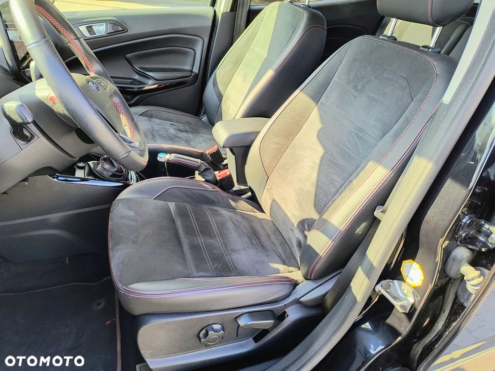 Ford EcoSport 1.0 EcoBoost GPF ST-Line ASS - 9