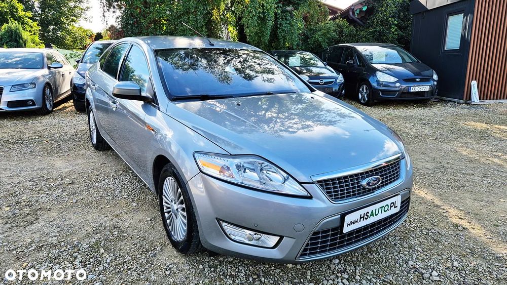 Ford Mondeo 2.0 FF Ghia - 4
