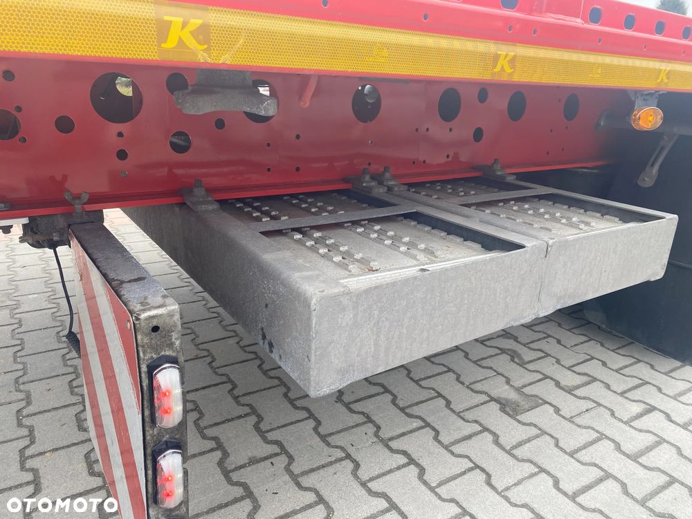 Kassbohrer Platforma mega SPS XS3 - 9