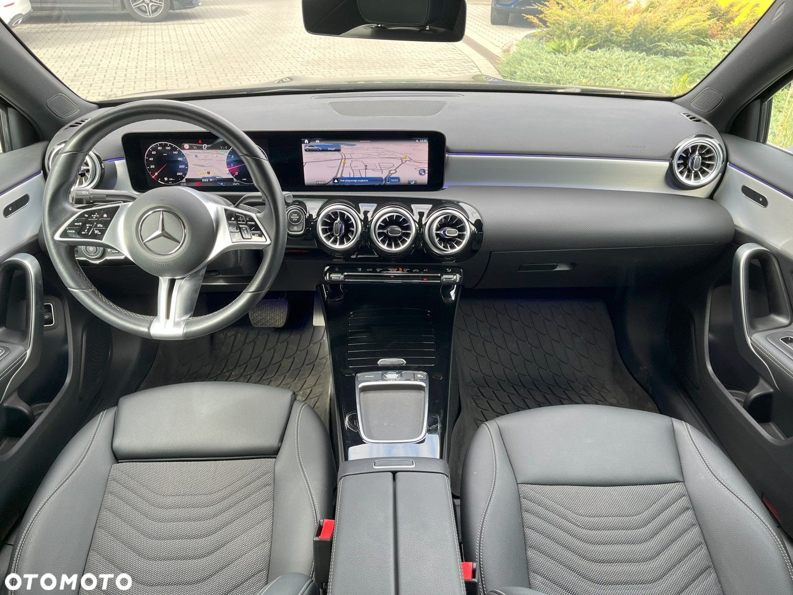 Mercedes-Benz Klasa A - 13