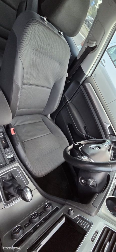 VW Golf Variant 1.6 TDi BlueMotion DSG Comfortline - 5