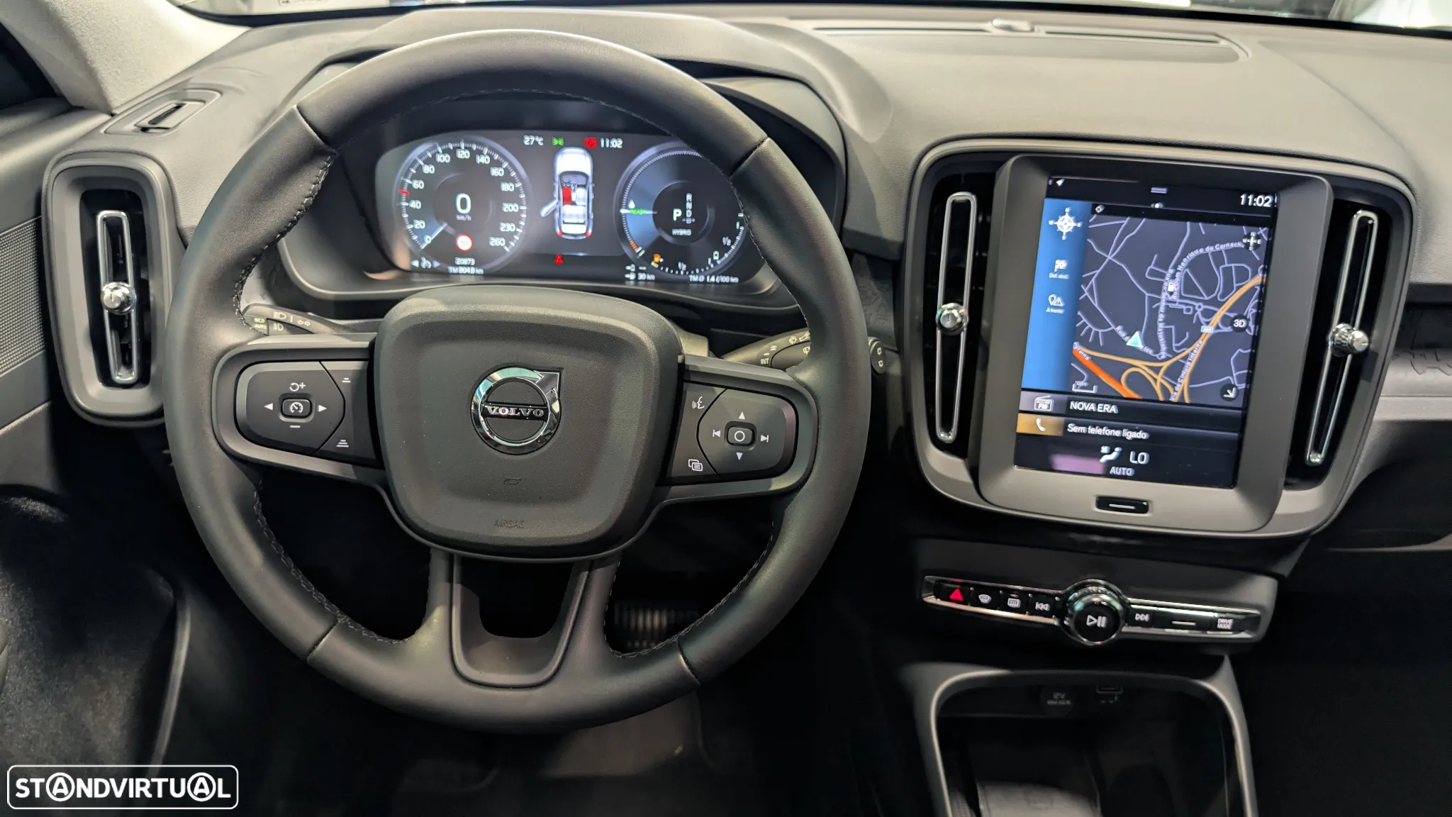 Volvo XC 40 1.5 T4 PHEV Essential - 19