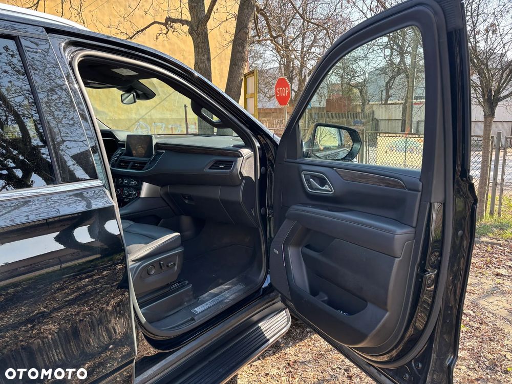 Chevrolet Tahoe - 15