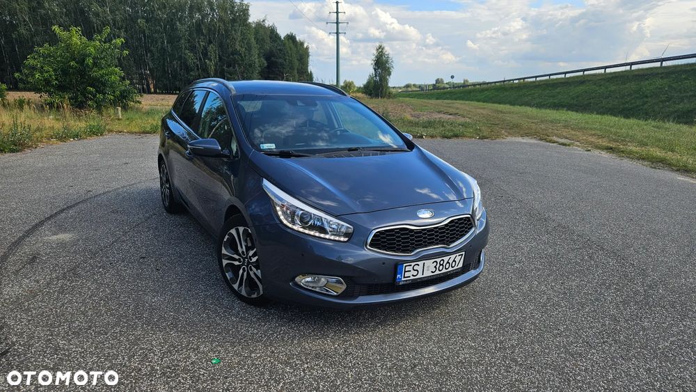 Kia Ceed 1.6 GDI DCT Spirit - 6