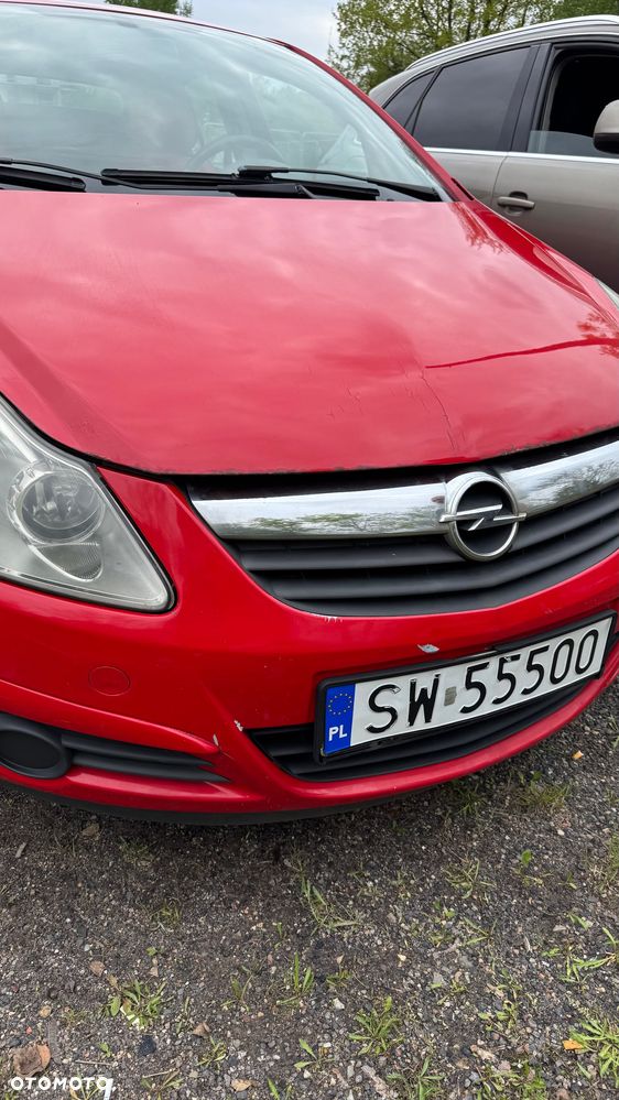 Opel Corsa 1.2 16V Easytronic Cosmo - 29